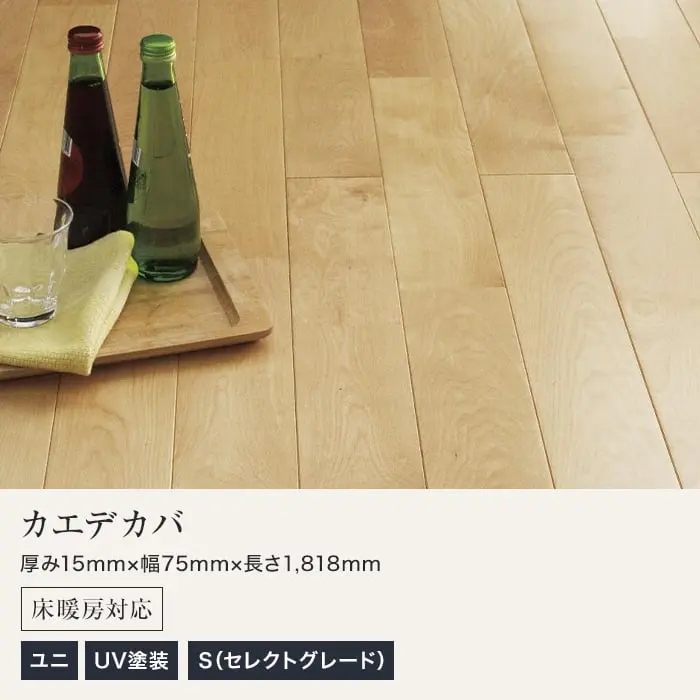 カエデカバ