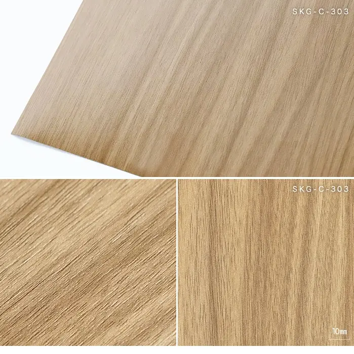 【10m+道具】壁紙 シール 木目 はがせる シール壁紙 waltik ベーシック(木目調)610mm巾+道具【掲載品番】SKG-C-301 / SKG-C-302 / SKG-C-303