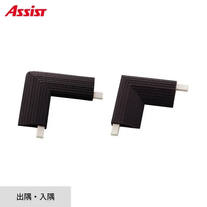 床見切り 樹脂見切り 20-431L 出隅・入隅【掲載品番】20-431L512 / 20-431L5115 / 20-431L5119 / 20-431L5123 / 20-431L522 / 20-431L5215 / 20-431L5219 / 20-431L5223