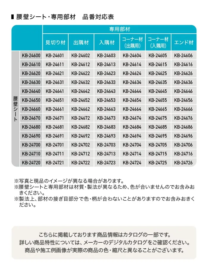 こちらに掲載しております商品情報はカタログの一部です。