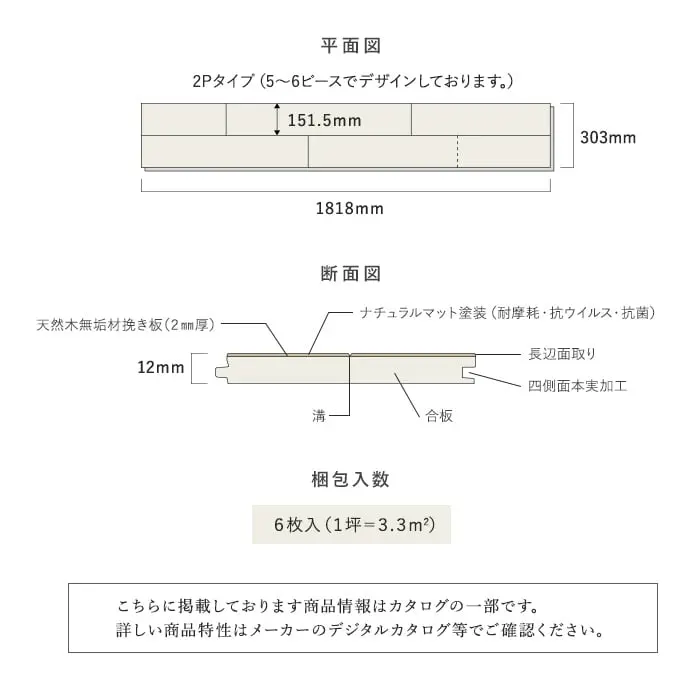 こちらに掲載しております商品情報はカタログの一部です。