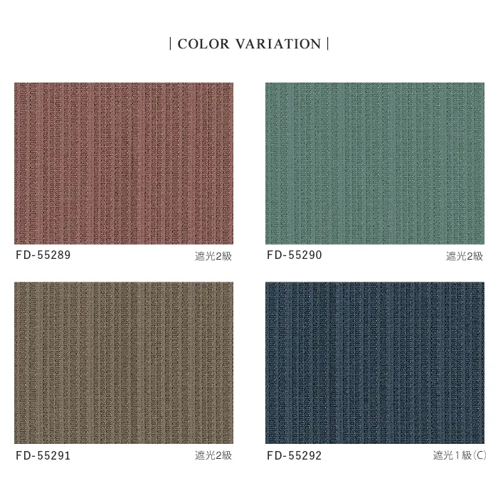 COLOR VARIATION
