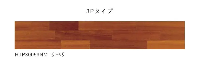 3Pタイプ