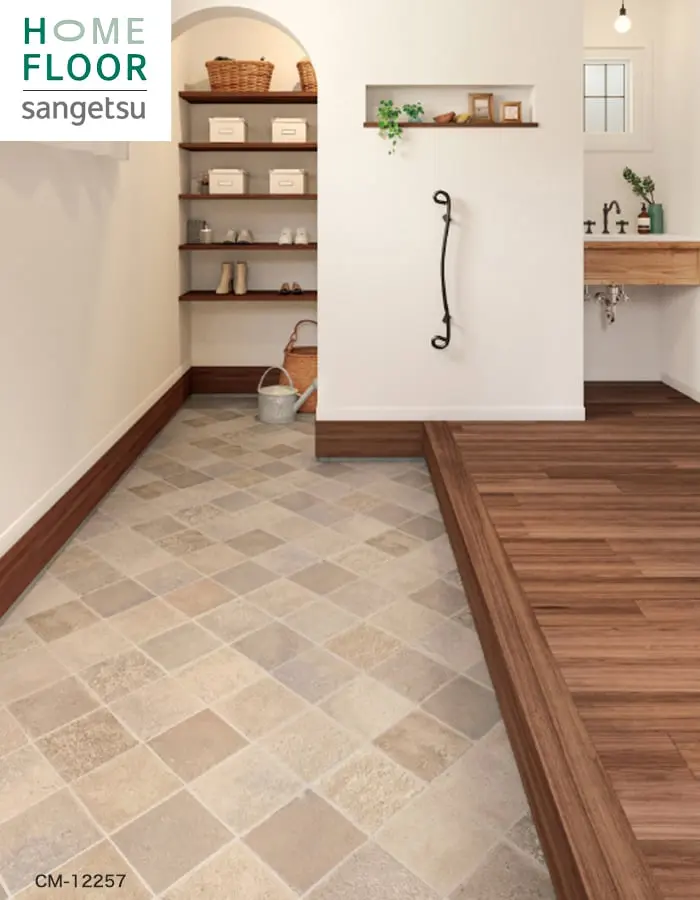 HOME FLOOR sangetsu