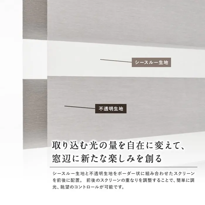 窓辺に新たな楽しみを創る