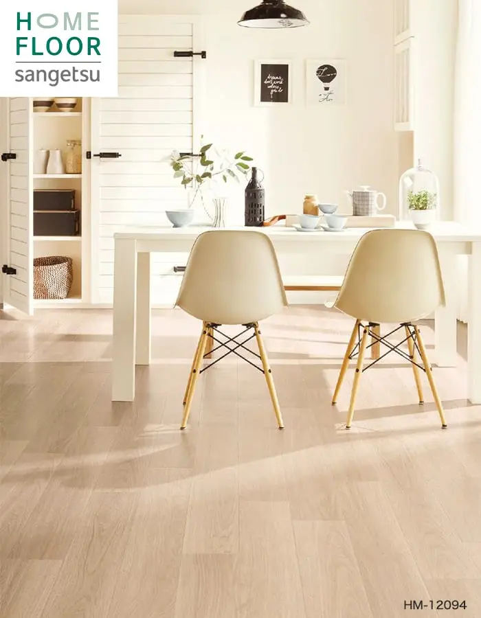 HOME FLOOR sangetsu