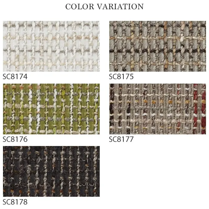 COLOR VARIATION