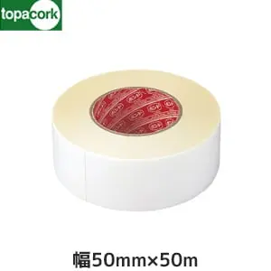 東亜コルク コルクリニューアル階段 コルク踏板用両面テープ 幅50mmx50m【掲載品番】RK-50