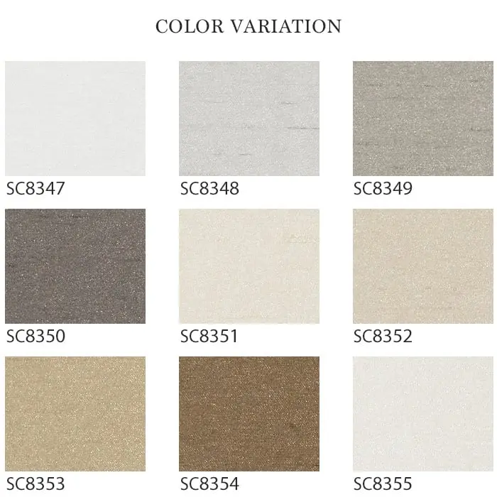 COLOR VARIATION