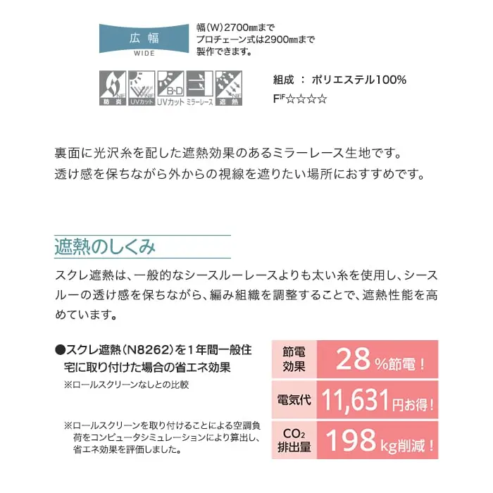 遮熱のしくみ