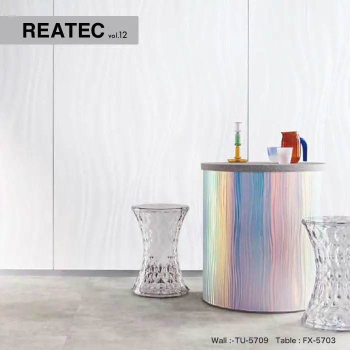 リアテックシート サンゲツ FUTURE POP TU5709~TU5223【掲載品番】TU5709 / TU5708 / TU4626 / TU4628 / TU4630 / TU4629 / TU4631 / TU4632 / TU5219 / TU5221 / TU5222 / TU5220 / TU5223