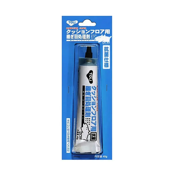 クッションフロア用継目処理剤 シームシーラー HC-SEAM【掲載品番】FY005