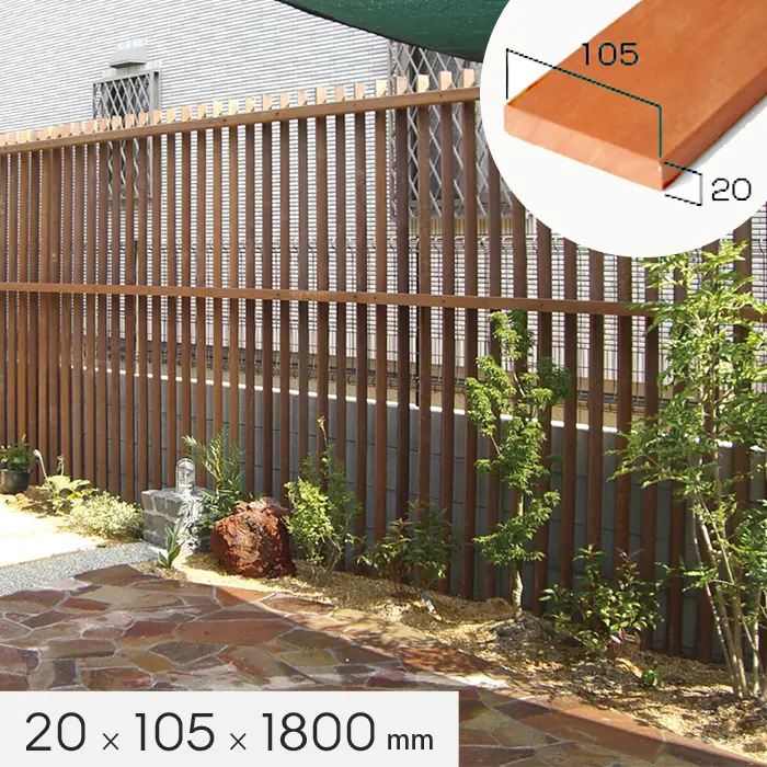 20×105×1800mm