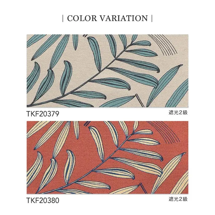 COLOR VARIATION