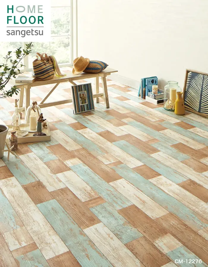 HOME FLOOR sangetsu