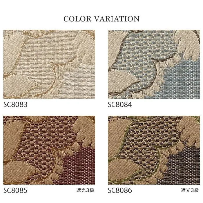 COLOR VARIATION