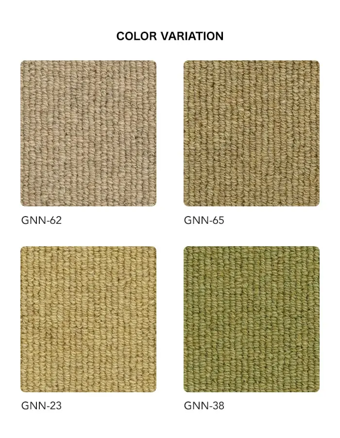オーダーカーペット アスワン ニューワーゲン 全厚7.5mm (防虫 防ダニ ウール)【掲載品番】OCAS-GNN
