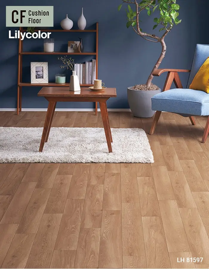 CF Cushion Floor