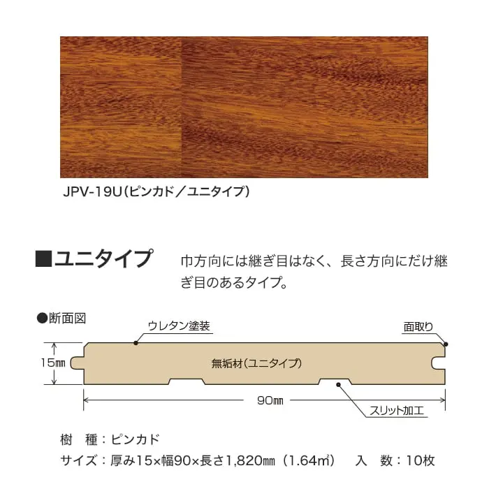 ユニタイプ