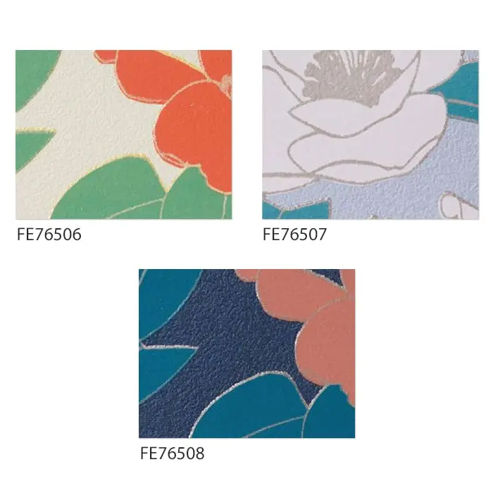 壁紙 のり無し サンゲツ FINE 和 巾92cm FE76506~FE76508【掲載品番】FE76506 / FE76507 / FE76508
