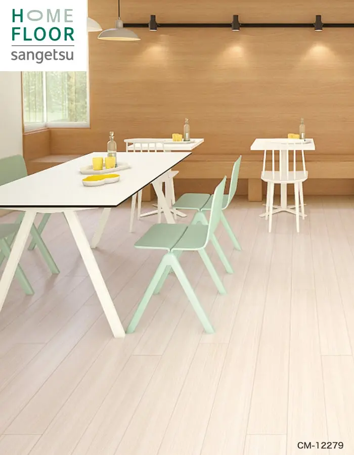 HOME FLOOR sangetsu