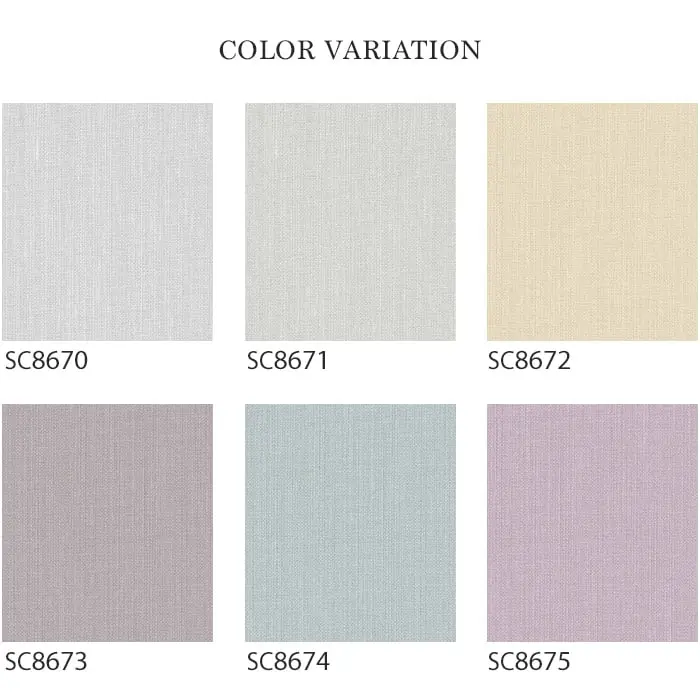 COLOR VARIATION