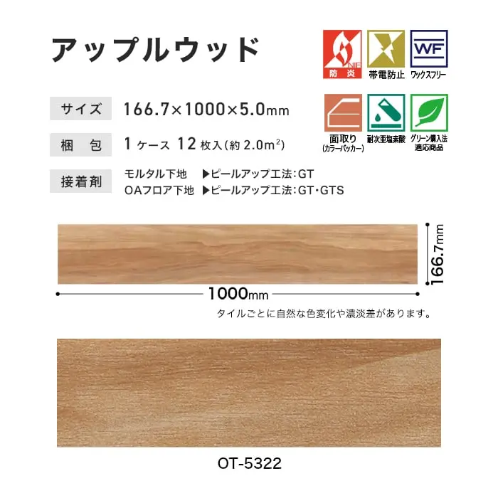 アップルウッド