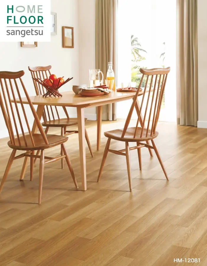HOME FLOOR sangetsu