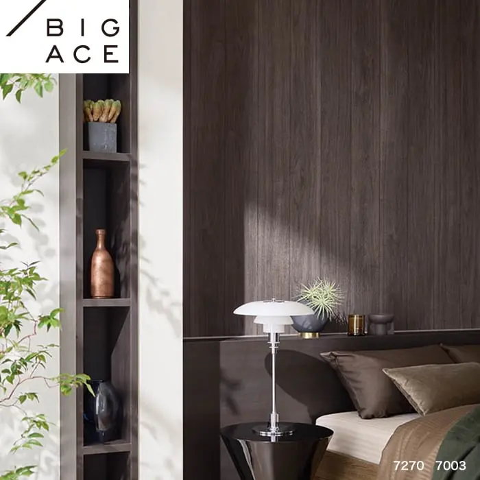 壁紙 のり無し シンコール BIGACE 木目調 巾92cm BA7269・BA7270【掲載品番】BA7269 / BA7270