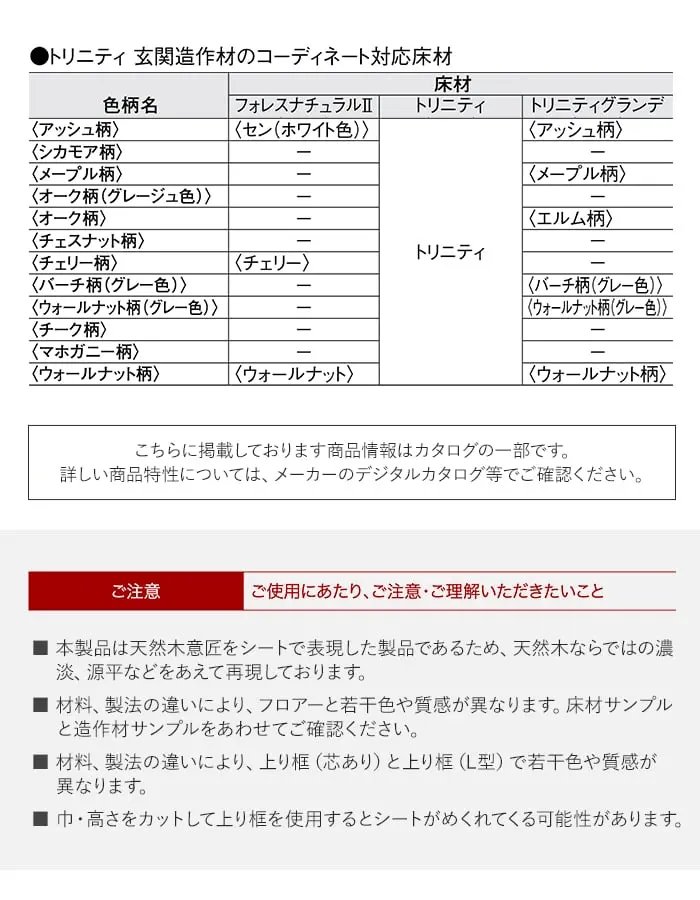 ご使用にあたり、ご注意・ご理解いただきたいこと