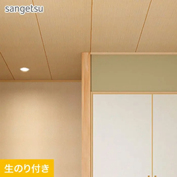 壁紙 のり付き (ミミ付き) サンゲツ SP2605 (旧SP9775)(巾92cm)【掲載品番】SP2605