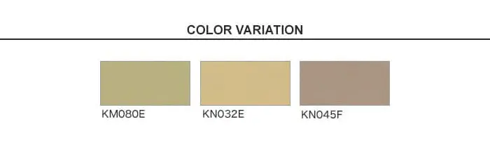 COLOR VARIATION