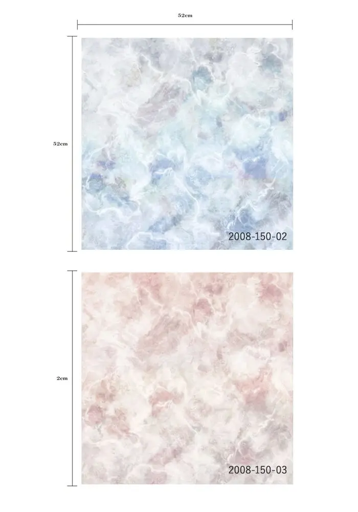 輸入壁紙 のり無し ESPOIR+ 2008-150-01~ (52cmx10m)【掲載品番】2008-150-01 / 2008-150-02 / 2008-150-03 / 2008-150-04