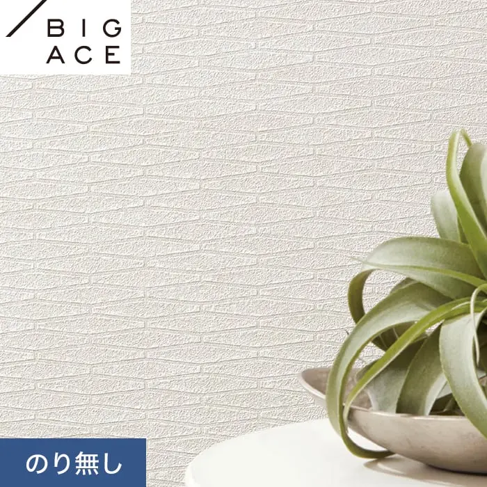 壁紙 のり無し シンコール BIGACE マテリアル調 巾92.5cm BA7250【掲載品番】BA7250