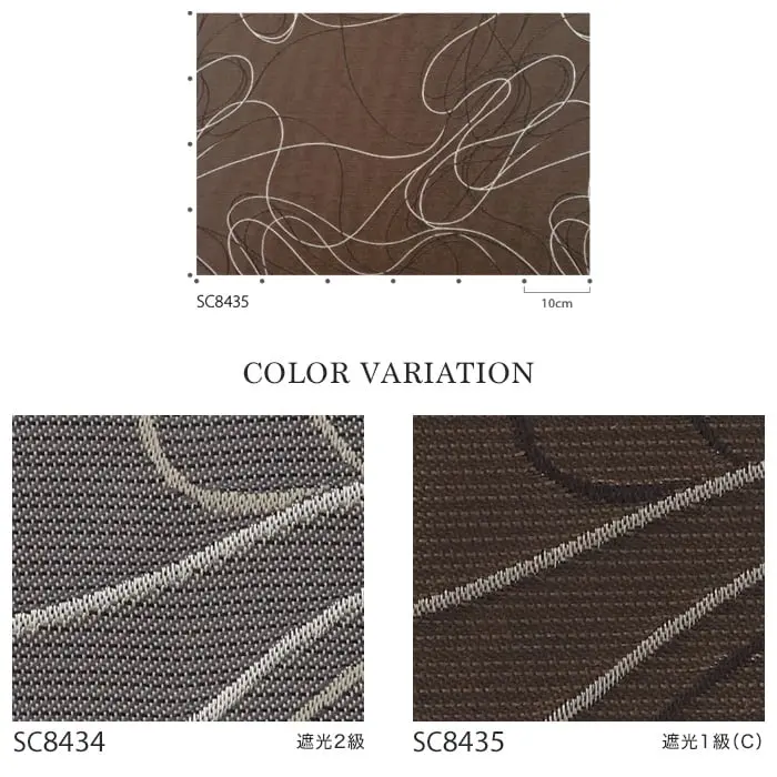 COLOR VARIATION