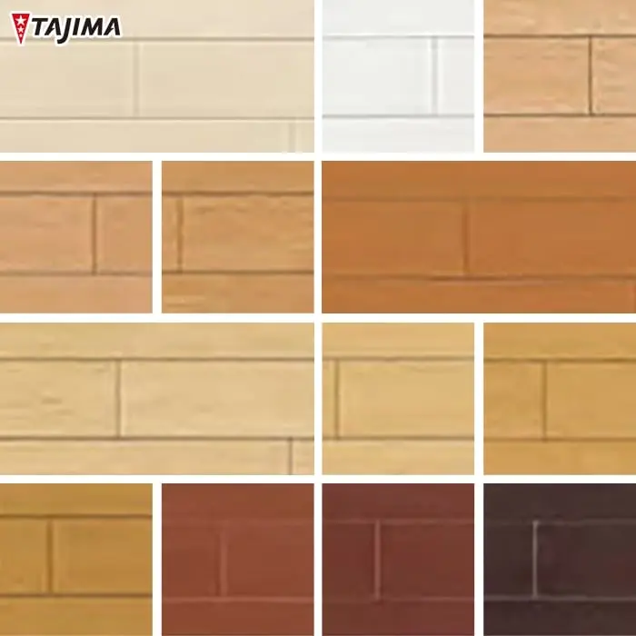 タジマ コンポジションビニル床タイル ウッドクラフト 導管エンボスタイプ 100×914.4×3.0mm 33枚入【掲載品番】631-124 / 631-122 / 631-103 / 631-104 / 631-105 / 631-106 / 631-107 / 631-108 / 631-109 / 631-110 / 631-130 / 631-131 / 631-132