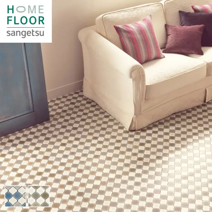 HOME FLOOR sangetsu