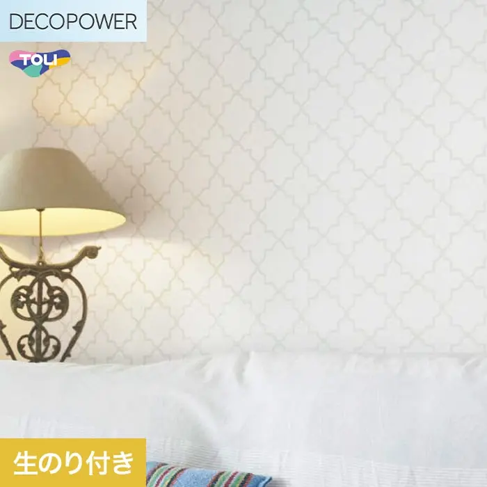 壁紙 のり付き 東リ DECOPOWER パターン 巾92cm WVP8099【掲載品番】WVP8099