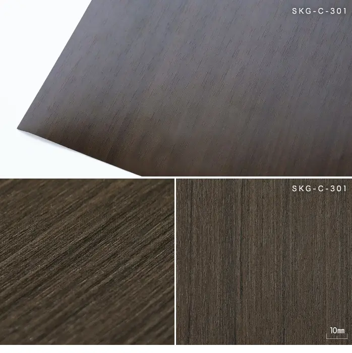 【10m+道具】壁紙 シール 木目 はがせる シール壁紙 waltik ベーシック(木目調)610mm巾+道具【掲載品番】SKG-C-301 / SKG-C-302 / SKG-C-303