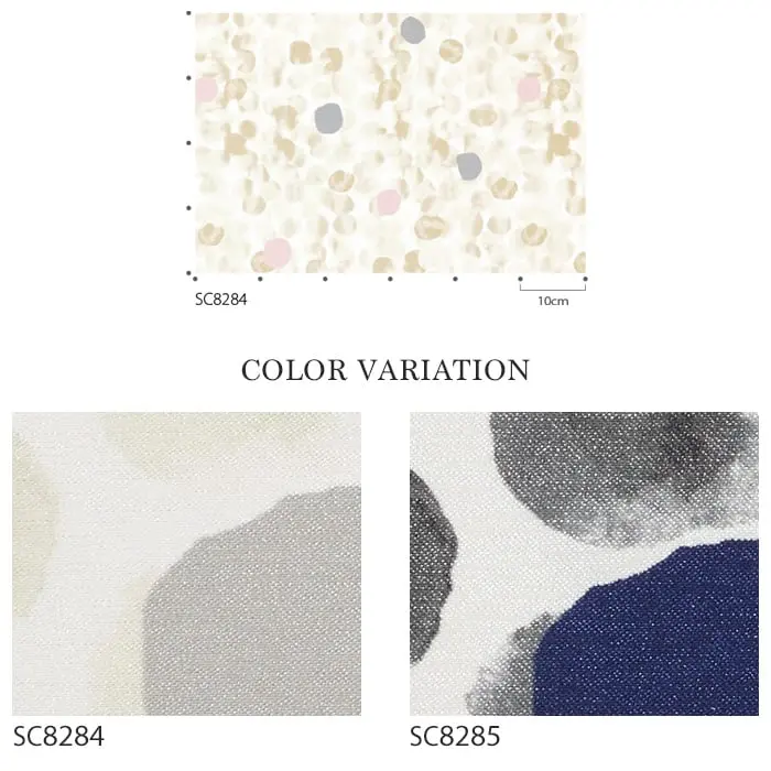 COLOR VARIATION