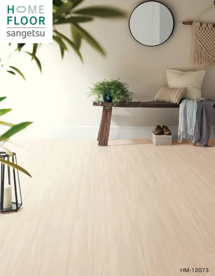 HOME FLOOR sangetsu