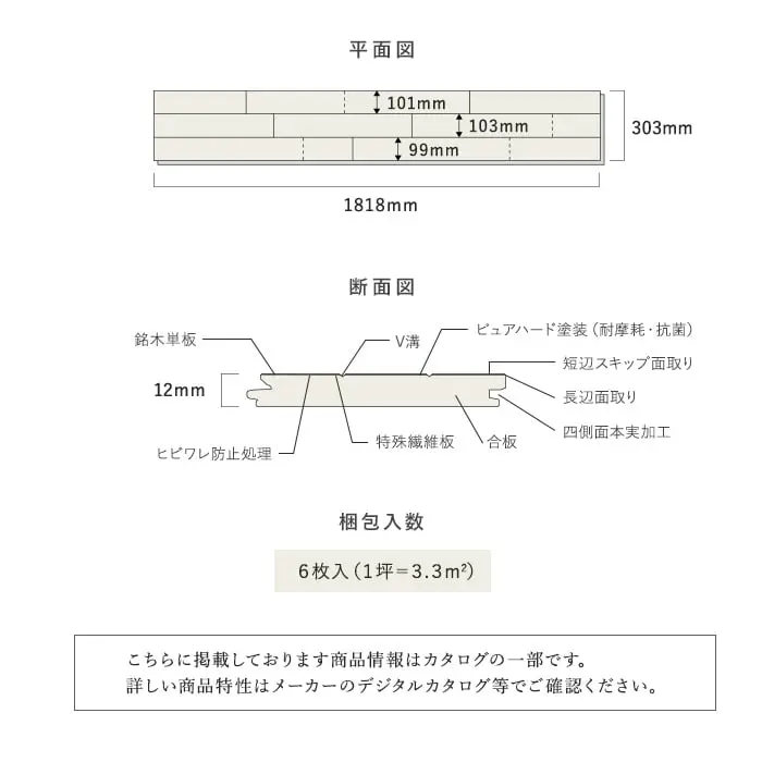 平面図