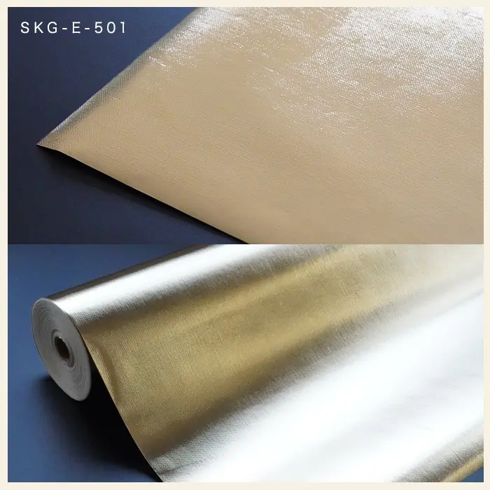 【切売り】壁紙 シール waltik エントリー(金・銀)600mm巾 ゴールド シルバー【掲載品番】SKG-E-501 / SKG-E-502