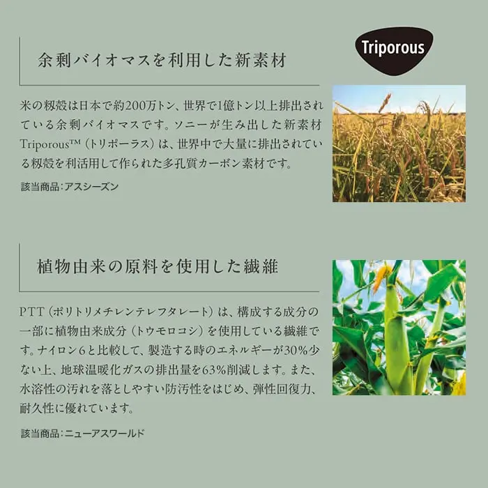 サステナブル素材2