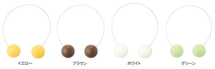 カラーラインナップ