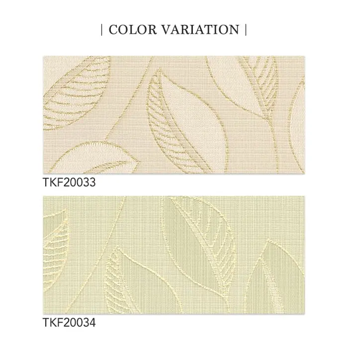 COLOR VARIATION