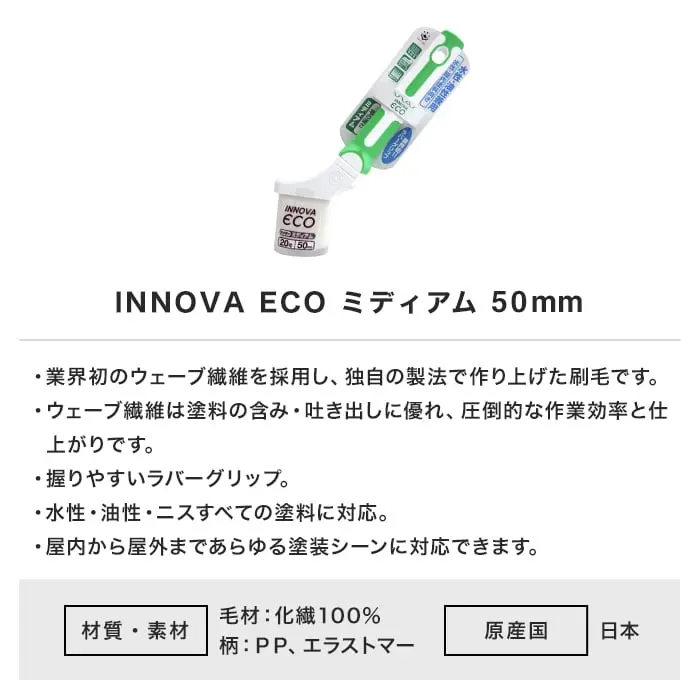 INNOVA ECO ミディアム