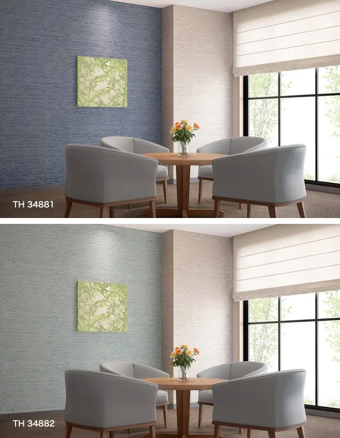 壁紙 のり無し サンゲツ フェイス ARTE PURE SILK TH34879~TH34883【掲載品番】TH34879 / TH34880 / TH34881 / TH34882 / TH34883