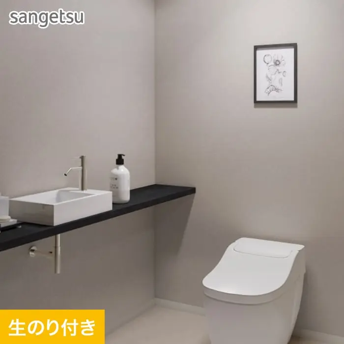 壁紙 のり付き (ミミ付き) サンゲツ SP2564 (旧SP9799)(巾92cm)【掲載品番】SP2564