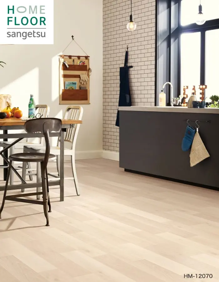HOME FLOOR sangetsu